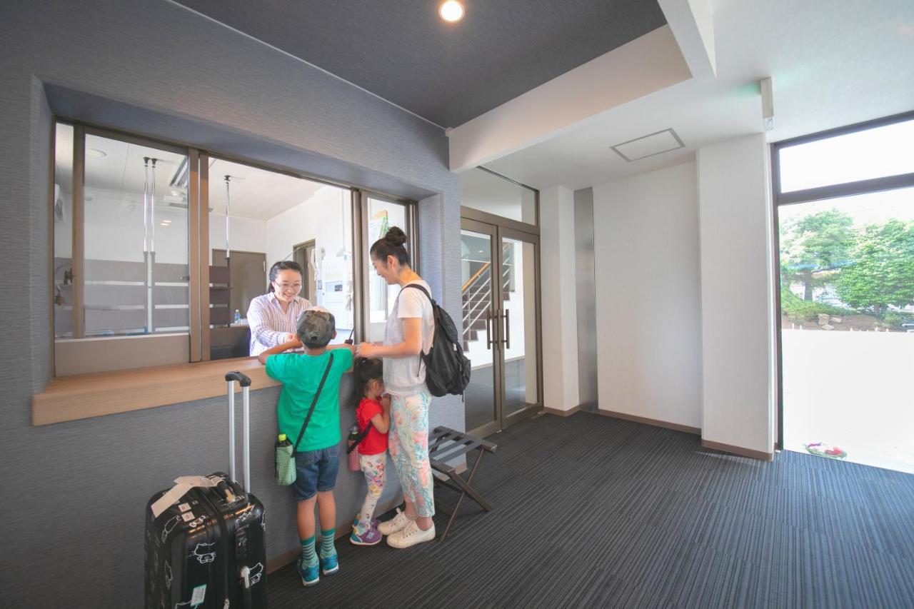 Narita Aic Airport Hotel Bagian luar foto