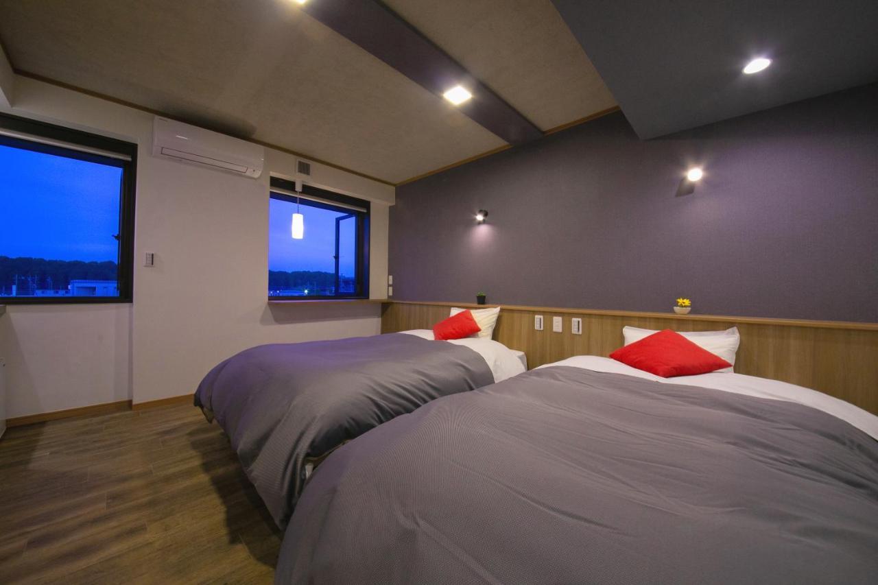 Narita Aic Airport Hotel Bagian luar foto
