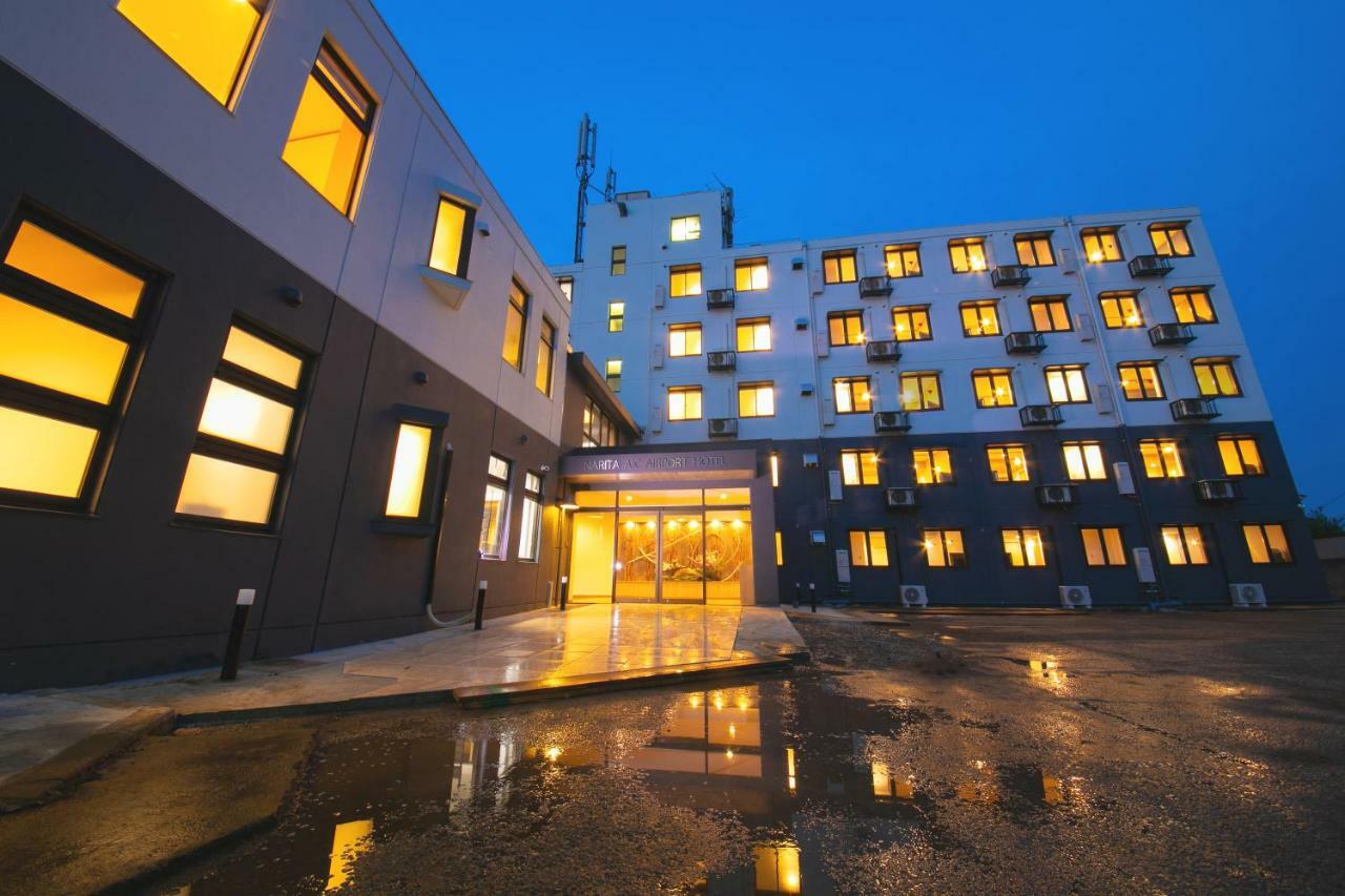 Narita Aic Airport Hotel Bagian luar foto