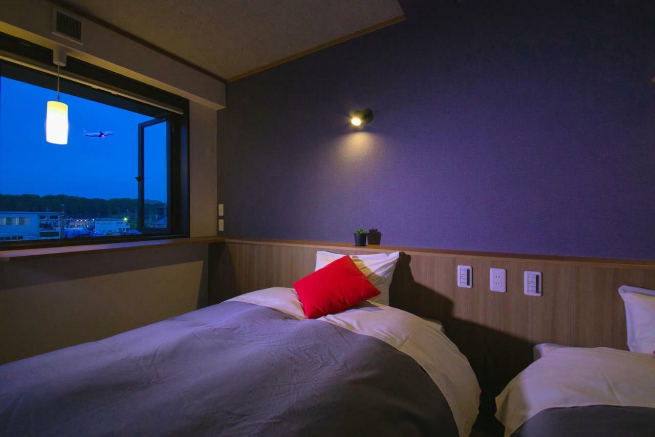 Narita Aic Airport Hotel Bagian luar foto