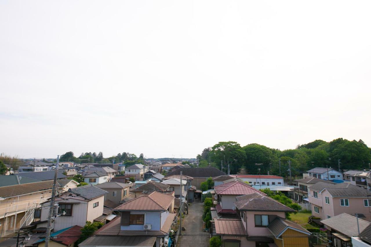 Narita Aic Airport Hotel Bagian luar foto