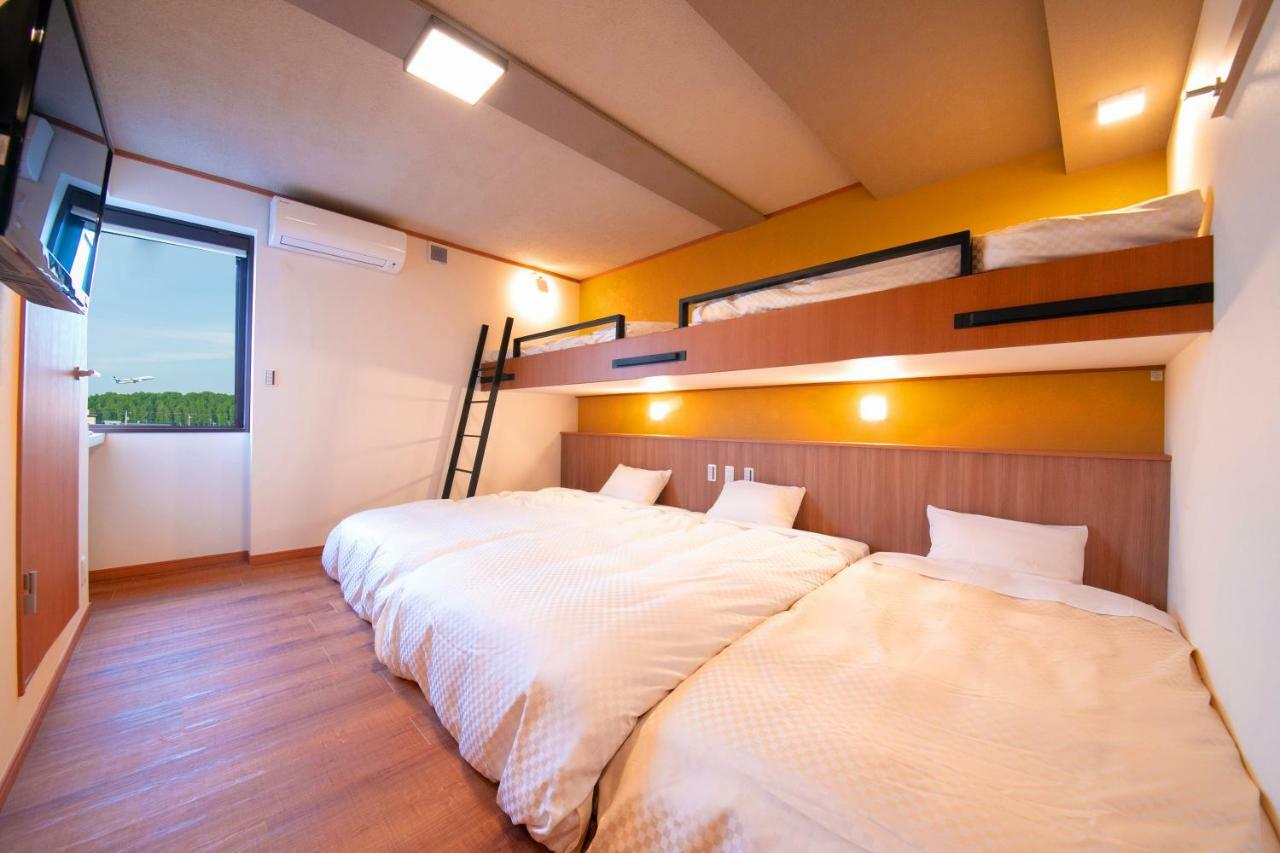 Narita Aic Airport Hotel Bagian luar foto
