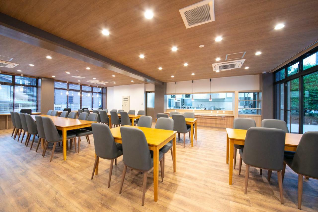 Narita Aic Airport Hotel Bagian luar foto