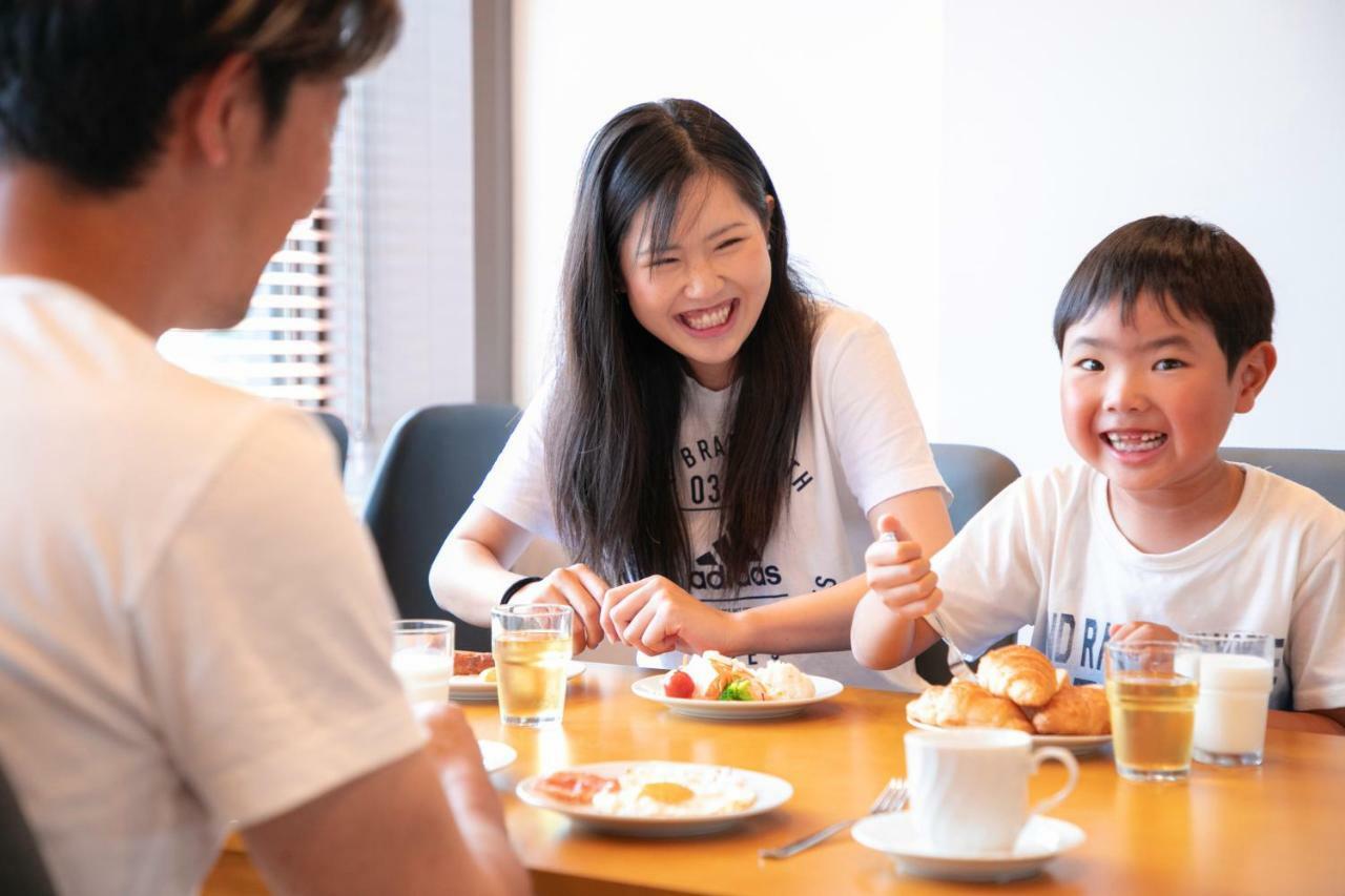 Narita Aic Airport Hotel Bagian luar foto