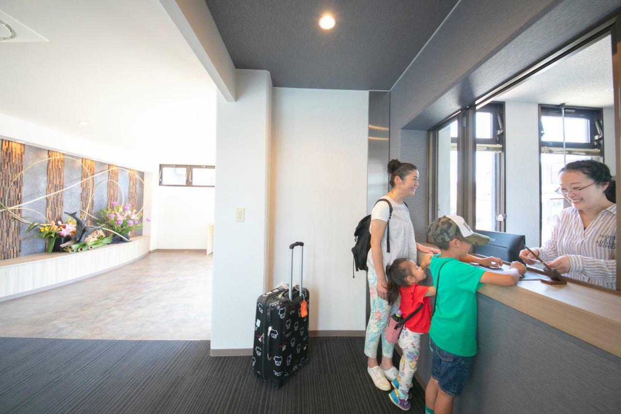 Narita Aic Airport Hotel Bagian luar foto