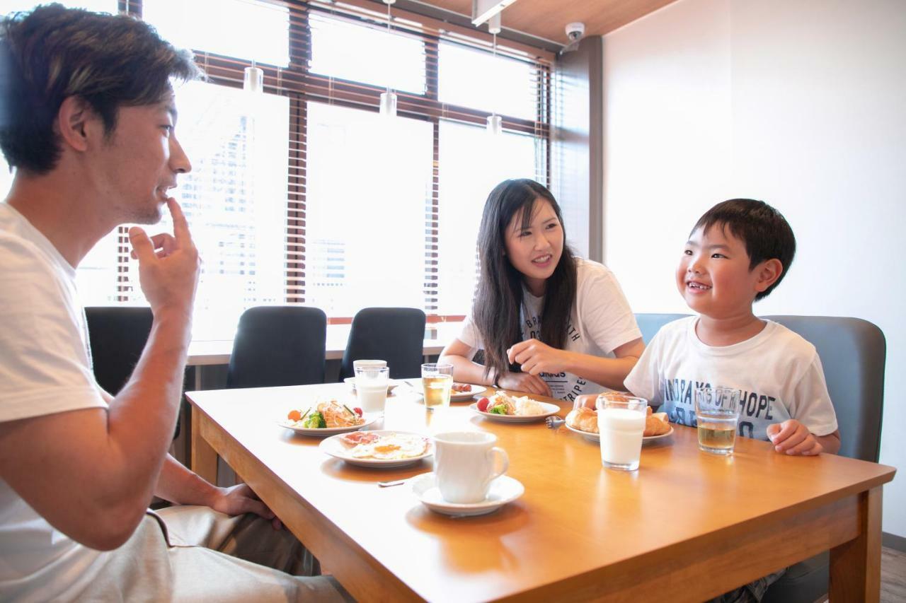 Narita Aic Airport Hotel Bagian luar foto
