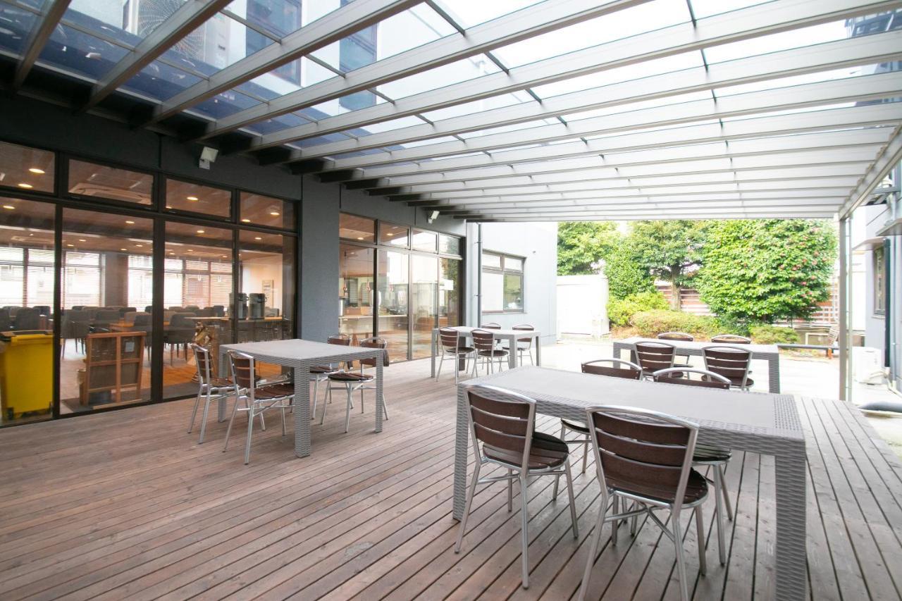 Narita Aic Airport Hotel Bagian luar foto